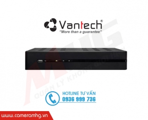 ĐẦU GHI HÌNH ALL IN ONE VANTECH VP-464ATC (4 KÊNH)