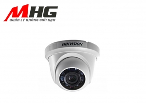  Camera HD-TVI Dome HIKVISION DS-2CE56C2T-IR