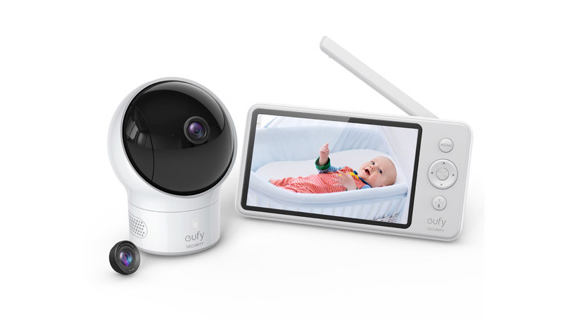 Eufy SpaceView Baby Monitor