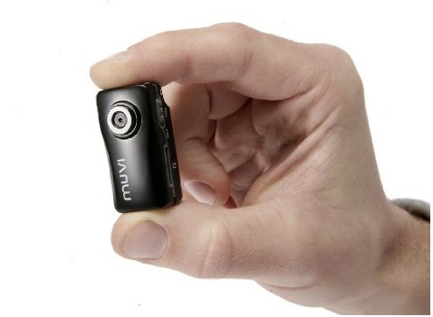 camera nhỏ nhất thế giới