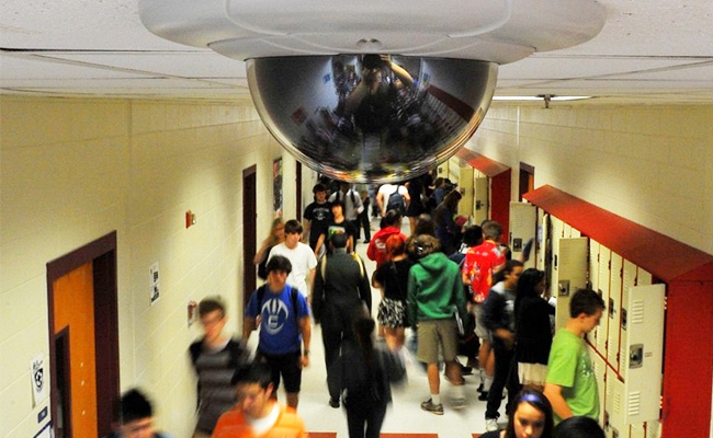 Camera an ninh và Hệ thống giám sát video cho trường học