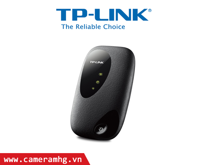 Bộ phát WiFi 3G di động TP Link M5250  