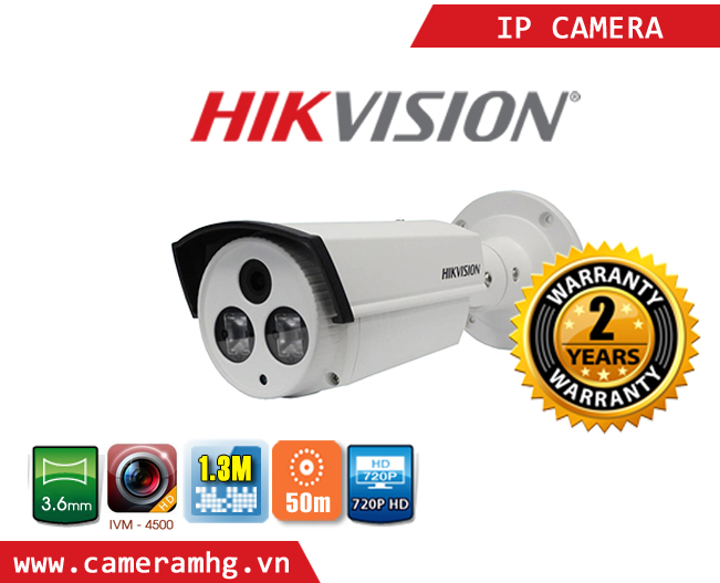  Camera IP HIKVISION DS-2CD2212-I5