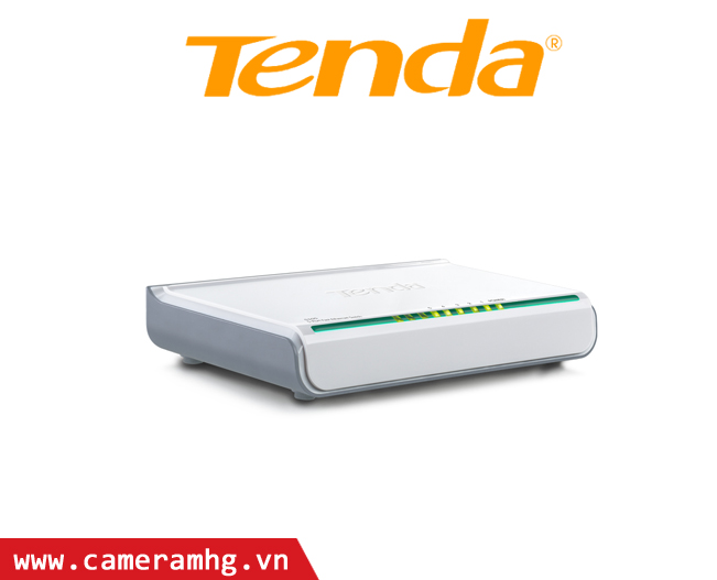 Switch Tenda S108 8 Port 10/100 (Trắng)
