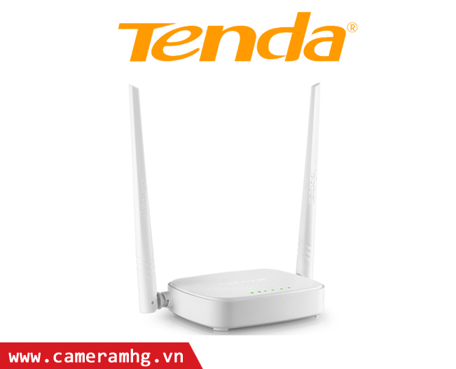 Bộ phát Wifi Tenda N301/300/300Mbps  