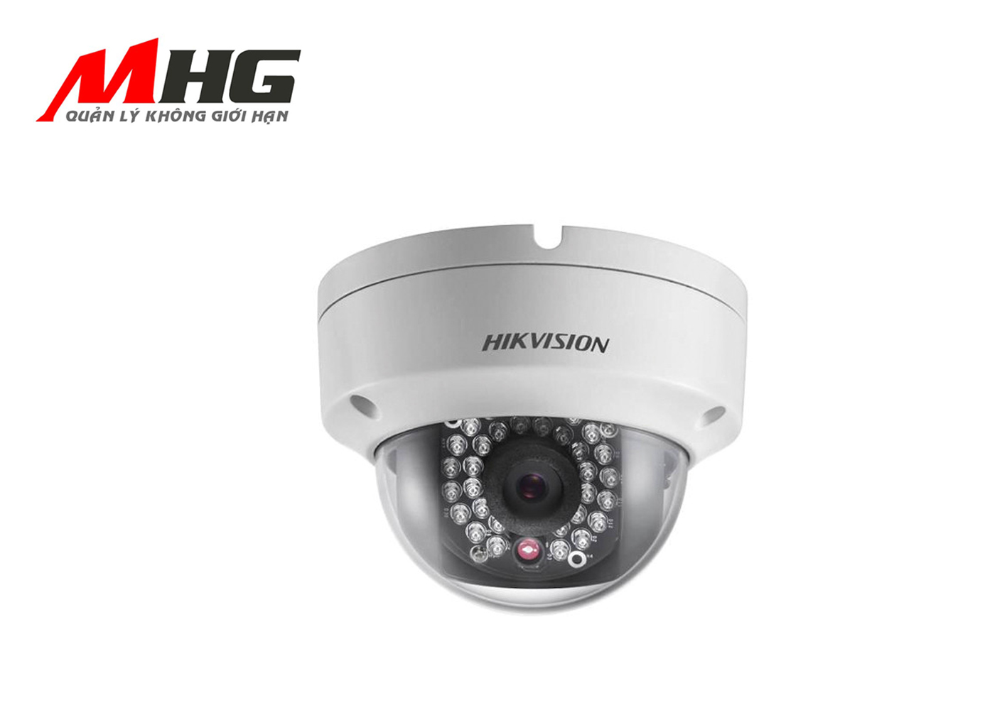  Camera IP Dome HIKVISION DS-2CD2132F-I
