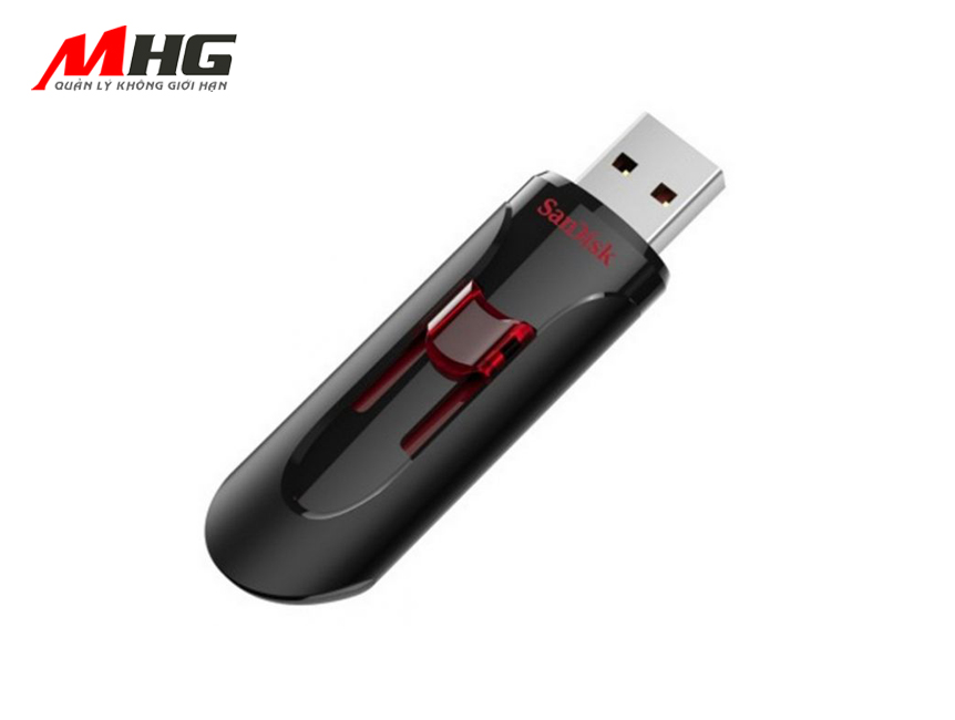 USB 16GB CZ600 Cruzer Glide, USB3.0, 