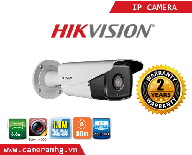  Camera IP HIKVISION DS-2CD2T12-I8