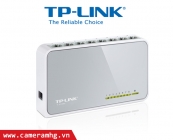 Switch TP-Link TL-SF1008D 8 port (Trắng)