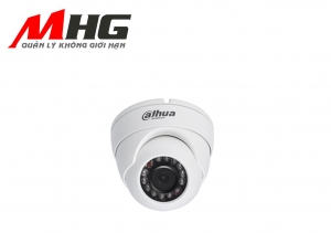  Camera Dome HDCVI DAHUA HAC-HDW1000MP - S3