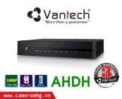 Đầu ghi AHD VANTECH VP-638AHDH