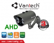  Camera thân AHD VANTECH VP-1133AHD